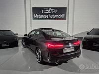 Usata BMW 218 M Sport 150 CV (110 kW) 2022 Nero Coupé