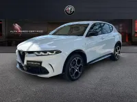 Usata Alfa Romeo Tonale Ti 131 CV (96 kW) 2023 Bianco SUV
