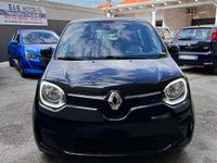 Usata Renault Twingo SE 65 CV (47 kW) 2019 Nero Utilitaria