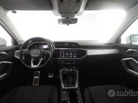 Usata Audi Q3 S-Line 149 CV (109 kW) 2023 Bianco SUV