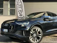 Usata Audi SQ8 435 CV (319 kW) 2020 Nero SUV