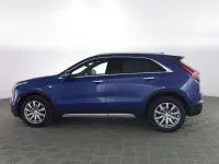Usata Cadillac XT4 174 CV (127 kW) 2022 Wave blue SUV