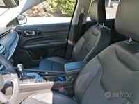 Usata Jeep Compass 131 CV (96 kW) 2021 Nero SUV