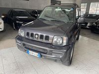 Second-hand Suzuki Jimny 86 CP (63 kW) 2010 Gri SUV