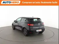 Usata Renault Clio IV 75 CV (55 kW) 2018 Nero Berlina