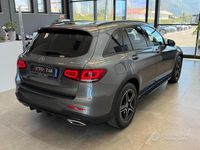 Gebraucht Mercedes GLC300 Premium 245 PS (180 kW) 2022 Schwarz SUV