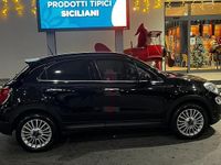 Usata Fiat 500X 120 CV (88 kW) 2017 Nero SUV