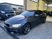 Usata BMW 428 M Sport 245 CV (180 kW) 2015 Grigio Coupé