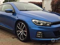 Begagnad VW Scirocco 150 HK (110 kW) 2016 Sportkupé