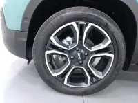 Käytetty Jeep Avenger Summit 101 HP (74 kW) 2024 Sininen Katumaasturi