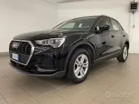 Gebraucht Audi Q3 Business 150 PS (110 kW) 2022 Schwarz SUV