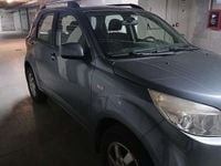 Usata Daihatsu Terios 105 CV (77 kW) 2008 Grigio SUV