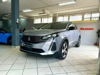 Usata Peugeot 3008 Allure 131 CV (96 kW) 2023 Argento SUV