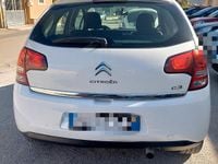 Usata Citroën C3 Exclusive 68 CV (50 kW) 2012 Bianco Berlina