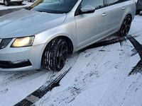 Usata Skoda Octavia Ambiente 90 CV (66 kW) 2004 Station wagon