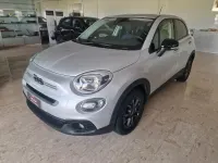Usata Fiat 500X 95 CV (69 kW) 2022 Argento SUV