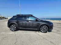 Usata Citroën C4 100 CV (73 kW) 2017 Nero Berlina