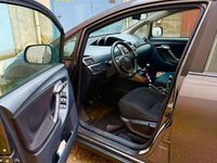 Usata Toyota Verso 126 CV (92 kW) 2010 Nero Monovolume