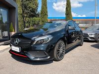 Usata Mercedes A250 218 CV (160 kW) 2017 Nero Berlina