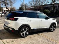 Usata Peugeot 3008 131 CV (96 kW) 2020 Bianco SUV