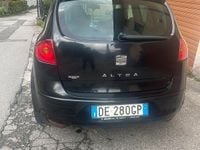 Usata Seat Altea 105 CV (77 kW) 2007 Monovolume