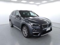 usata BMW X1 sdrive18d business auto