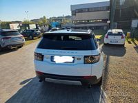 Usata Land Rover Discovery Sport HSE Luxury 190 CV (139 kW) 2015 Bianco SUV