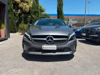 Usata Mercedes A200 136 CV (100 kW) 2017 Grigio Utilitaria