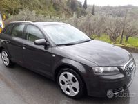 usata Audi A3 Sportback A3 2.0 16V TDI Ambition