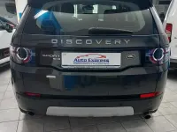 Usata Land Rover Discovery 4 150 CV (110 kW) 2016 Verde SUV