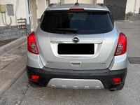 Usata Opel Mokka 140 CV (102 kW) 2016 Grigio SUV