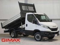 Usata Iveco Daily 136 CV (100 kW) 2021 Bianco Furgone