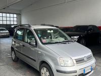 Usata Fiat Panda Emotion 60 CV (44 kW) 2004 Grigio Berlina