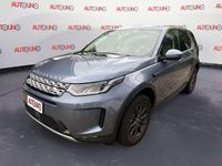 Usata Land Rover Discovery Sport R-Dynamic 163 CV (119 kW) 2021 Grigio SUV