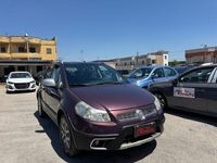Usata Fiat Sedici Emotion 134 CV (98 kW) 2012 Viola SUV