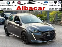 Usata Peugeot 208 S 75 CV (55 kW) 2021 Grigio Utilitaria