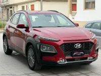 Usata Hyundai Kona Style 116 CV (85 kW) 2019 Rosso SUV