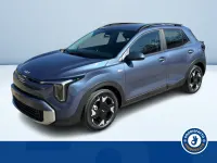 Nuova Kia Stonic Urban 100 CV (73 kW) 2026 Blu metallizzato SUV