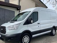 Usata Ford Transit 131 CV (96 kW) 2017 Bianco Furgone