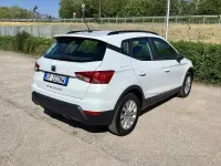Usata Seat Arona Style 95 CV (69 kW) 2020 Bianco SUV