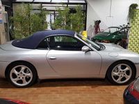 Usata Porsche 911 Carrera 300 CV (220 kW) 1998 Argento Coupé
