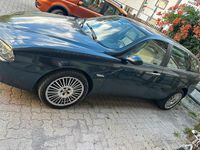 Usata Alfa Romeo 156 2004 Blu Station wagon