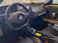 Usata Alfa Romeo 4C Spider 240 CV (176 kW) 2021 Giallo Cabrio