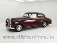 Usata Bentley S1 Mulliner 237 CV (174 kW) 1958 Altri Berlina