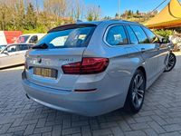 Usata BMW 520 190 CV (139 kW) 2016 Argento Station wagon