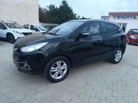 Usata Hyundai ix35 115 CV (84 kW) 2013 Nero SUV