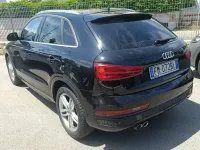 Usata Audi Q3 Sport 120 CV (88 kW) 2017 SUV