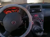 Usata Fiat Panda 4x4 69 CV (50 kW) 2008 Nero Utilitaria