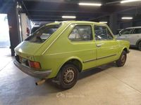 Usata Fiat 127 45 CV (33 kW) 1978 Verde Utilitaria