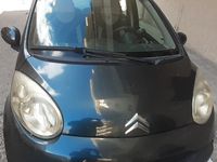 Usata Citroën C1 68 CV (50 kW) 2007 Blu Utilitaria